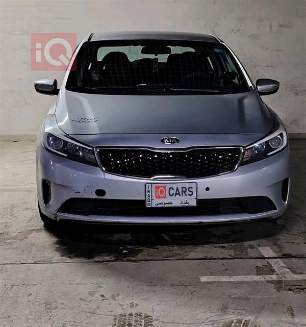 Kia Forte 2017 for sale in Iraq - Baghdad